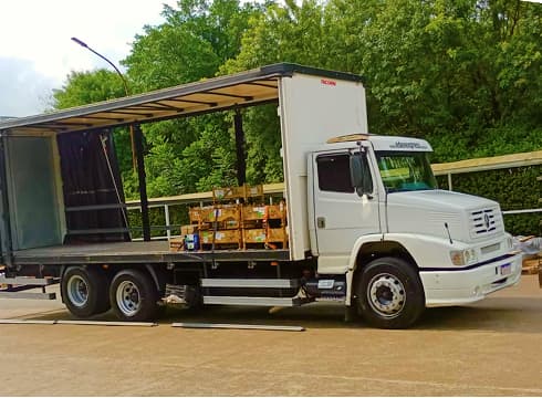 Carga Dedicada para Empresas