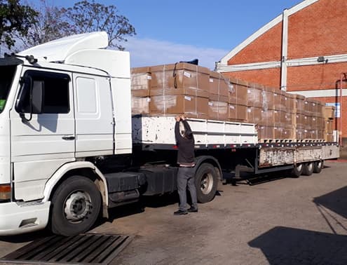 Carga Dedicada para Empresas